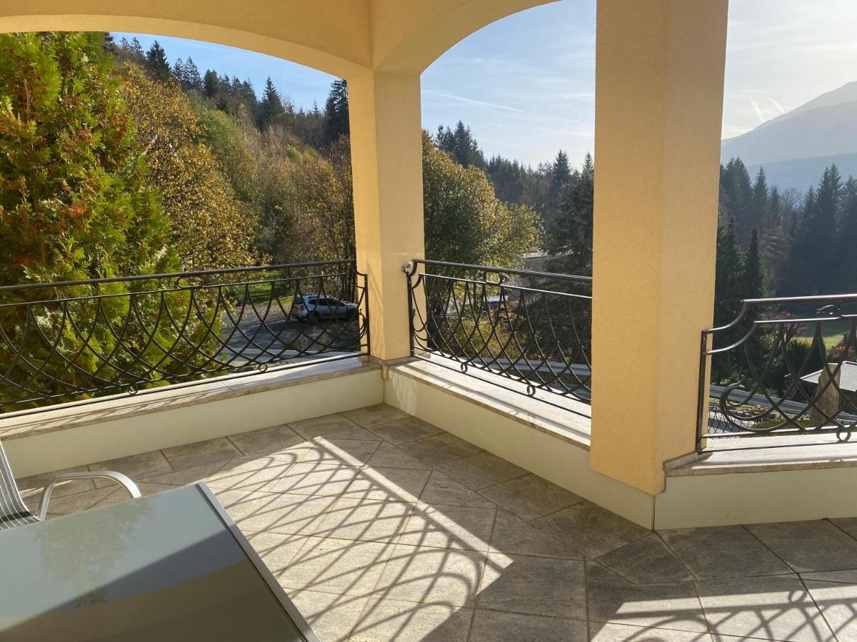 Villa Victoria Hermagor-Pressegger See Exterior photo