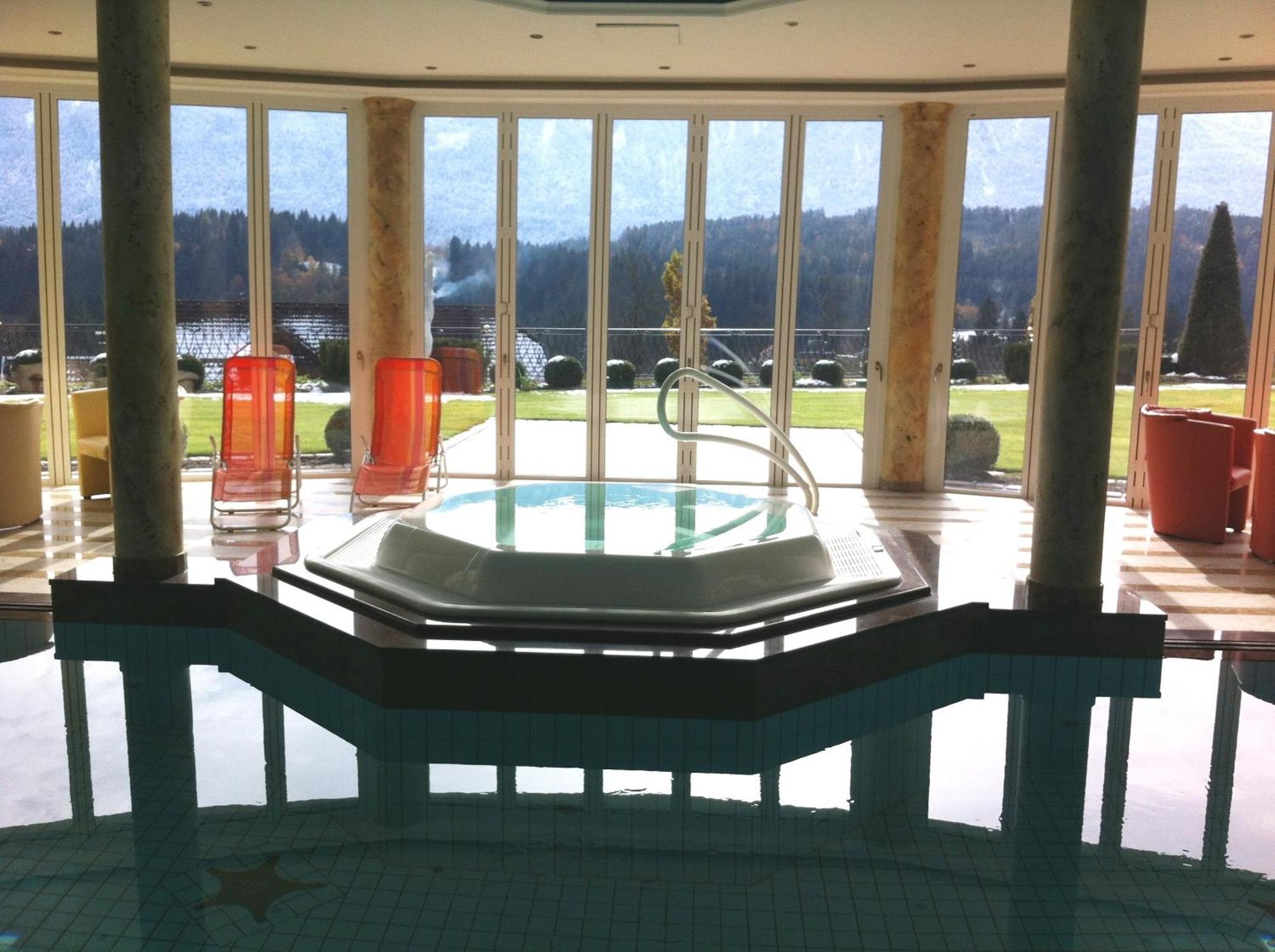 Villa Victoria Hermagor-Pressegger See Exterior photo